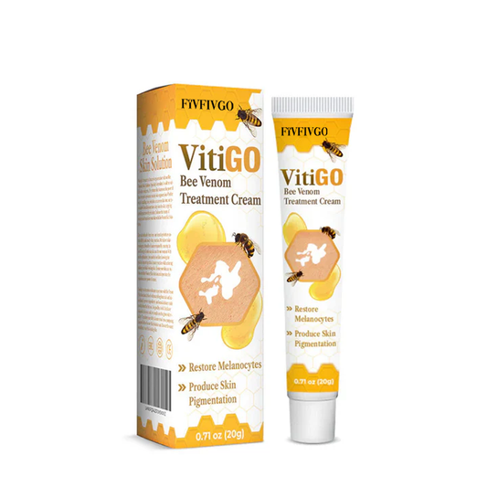 Fivfivgo™ BeeVenom Vitiligo Behandlung Creme
