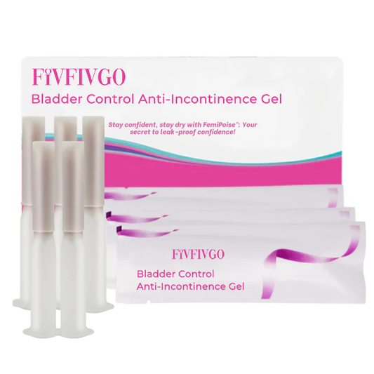Fivfivgo™ Bladder Control Anti-Inkontinenz Gel